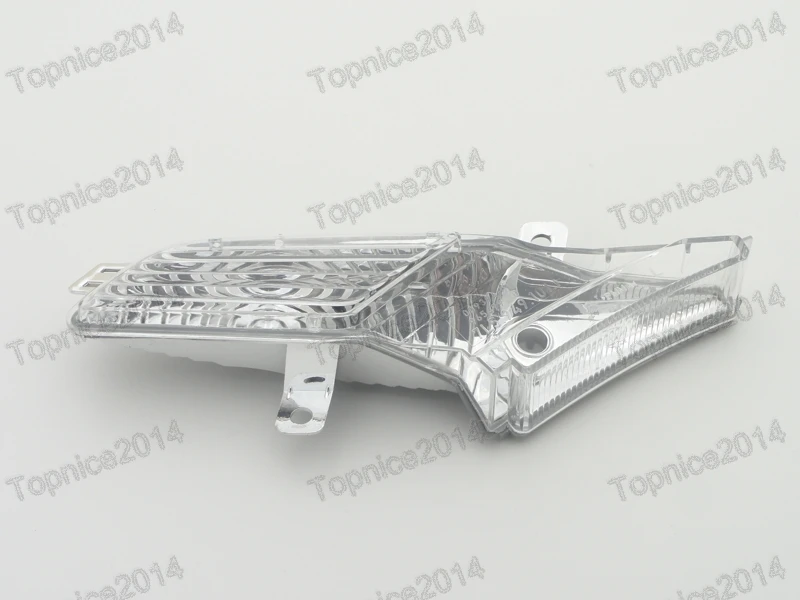 

1Pcs Left Side Clear Fender Side Marker Light Turn Signal Lamp For Porsche Cayenne 2008-2010