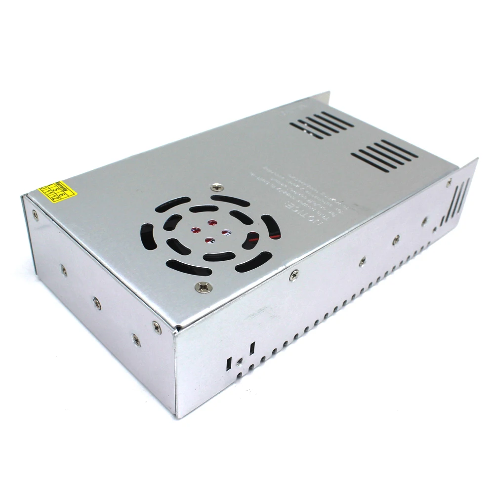 Новая модель 500 W 24 V 21A импульсный источник питания AC 220 V 110 V вход в DC24V трансформатор освещения для CCTV светодиодный 3D-принтер