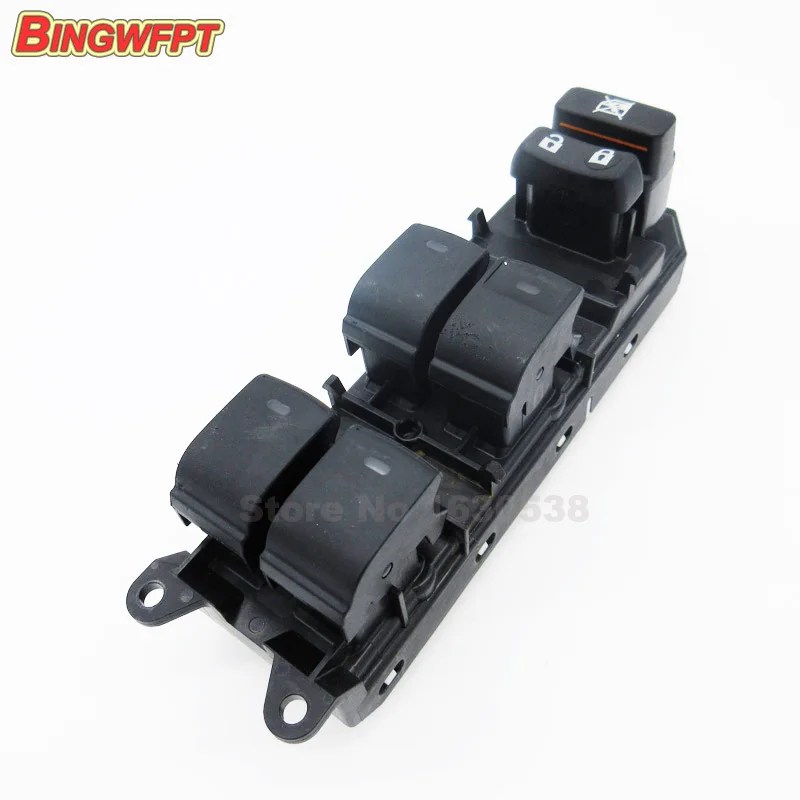 Стеклоподъемный выключатель Master для Toyota Camry 2008 2014 ALLION 2011 LEXUS ES350 2007 2009 84040 33080|switch for