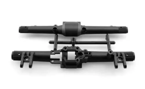 New Axial Raicng AX80060 Replacement Front Axle Case for XR10 rc car crawler 1se