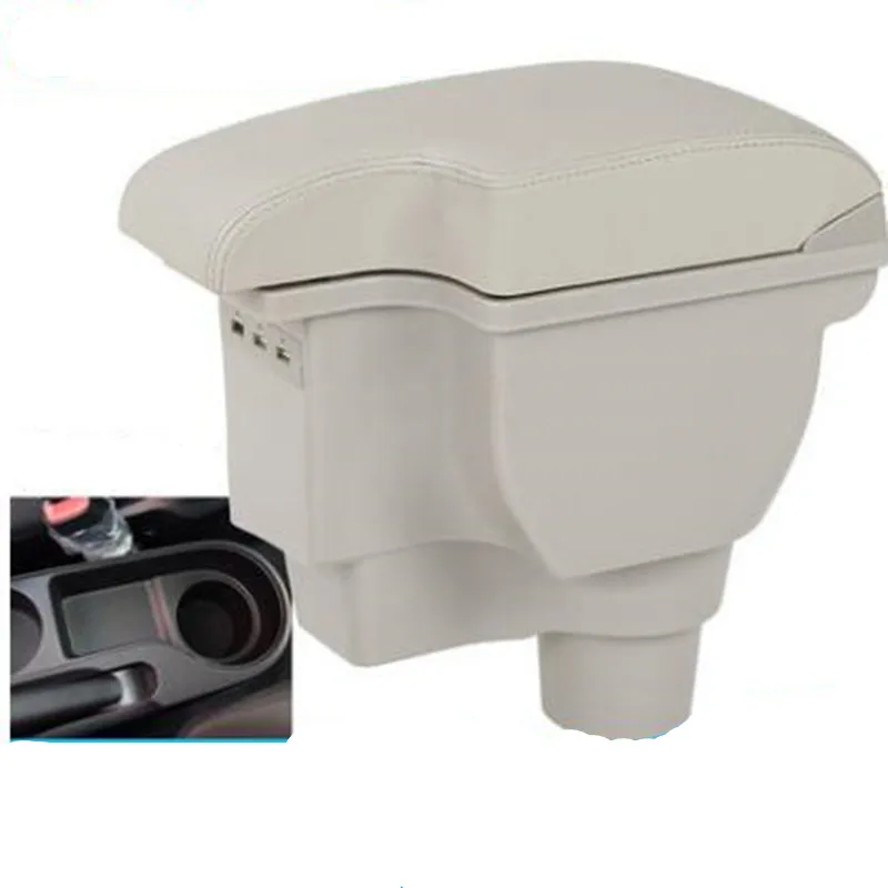 Подлокотник для Hyundai solaris 2 accent новая модель центральный ящик хранения материалов