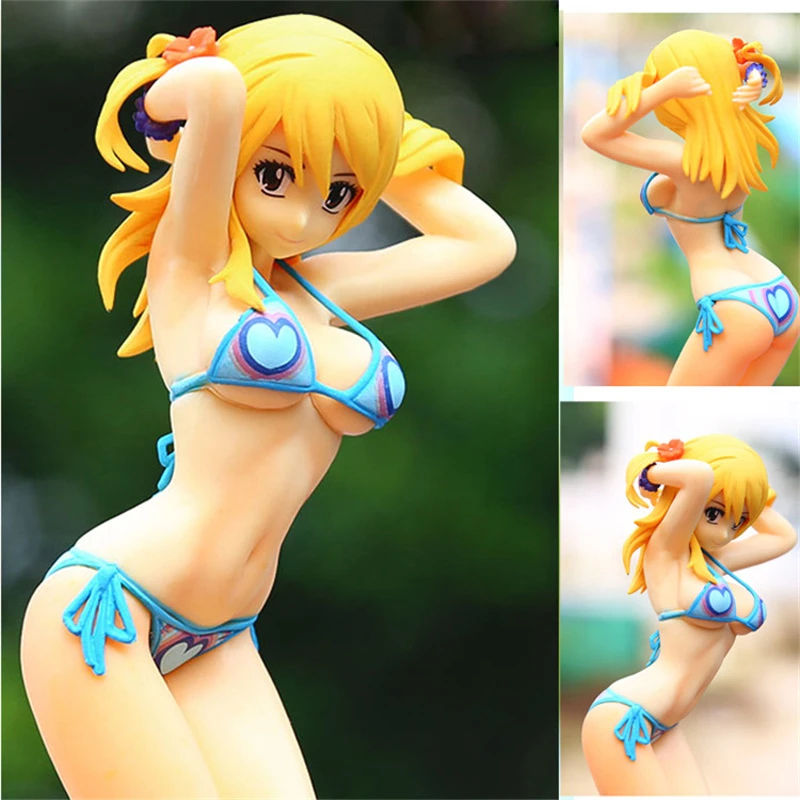 lucy heartfilia doll
