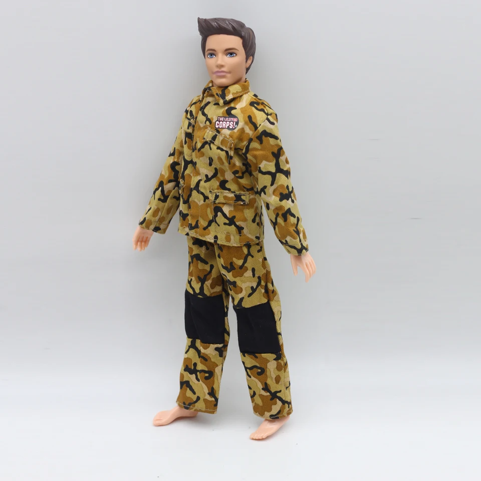ken doll prince