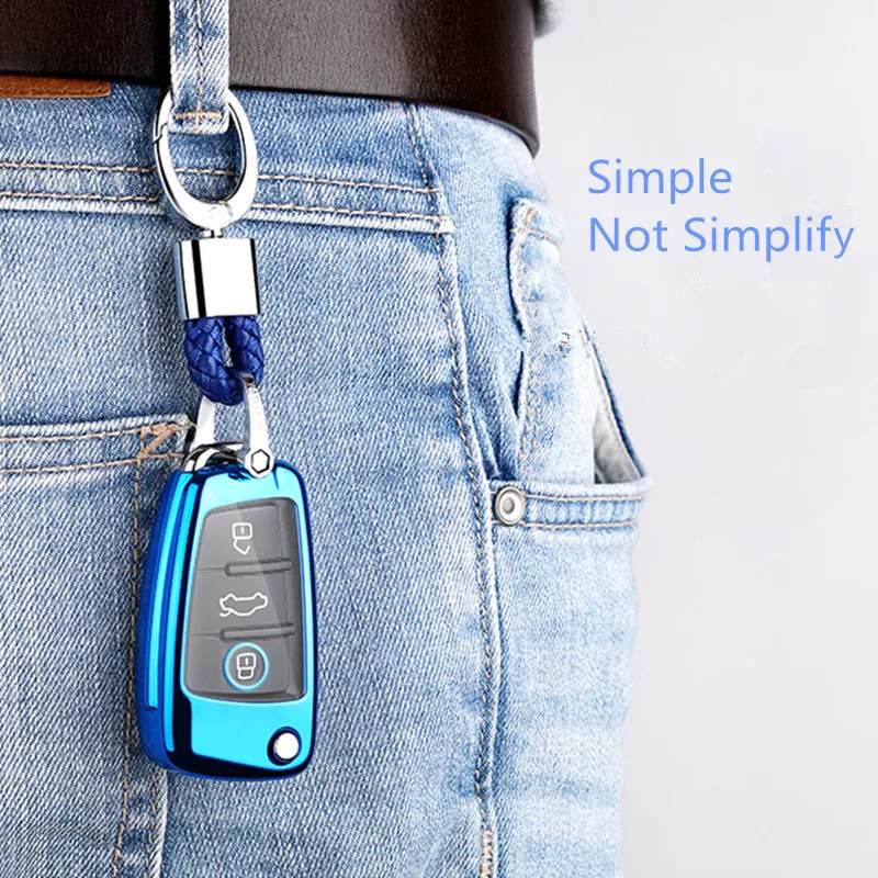 audi flip key case  (16)