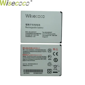 

5Pcs/lot NEW 1630mAh AB1630DWMT Battery For PHILIPS S307 W536 Smartphone With Tracking Number
