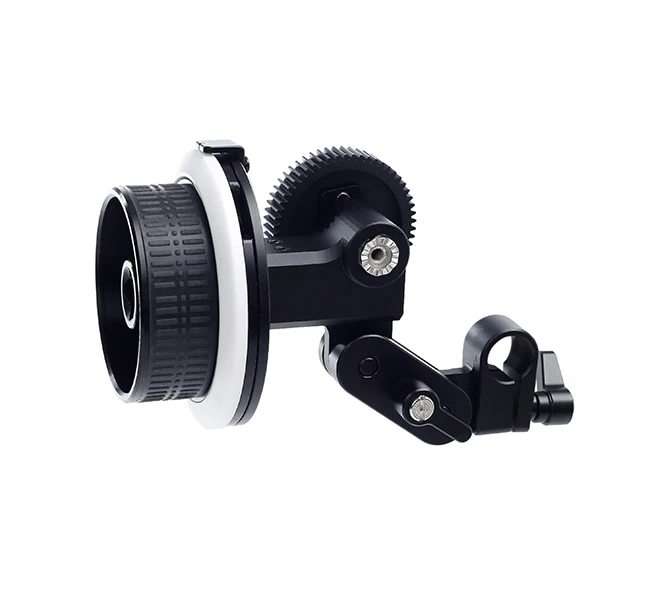 

Sevenoak SK-F1X Follow Focus QR Quick Release Single Bar Support 15mm Rod DV Film Video for DSLR BMCC FS700 C300 HDSLR HDV