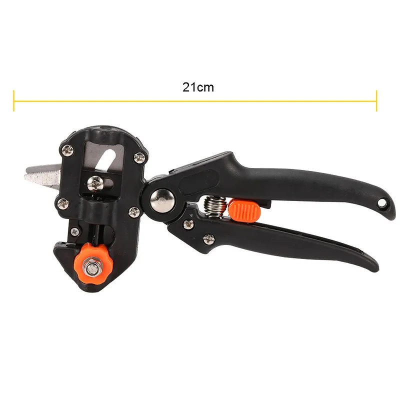 Garden Farming Pruning Shears Scissor Fruit Tree Grafting Gardening Tools Vaccination Secateurs Pruning Cutting Shears Tool Garden Farming Pruning Shears Scissor Fruit Tree Grafting Gardening Tools Vaccination Secateurs Pruning Cutting Shears Tool