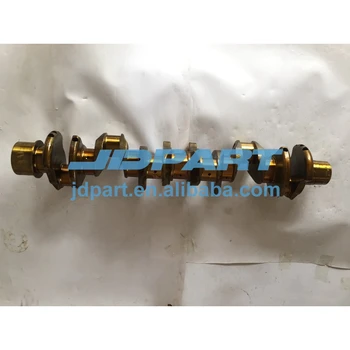 

6D40 Crankshaft For Mitsubishi