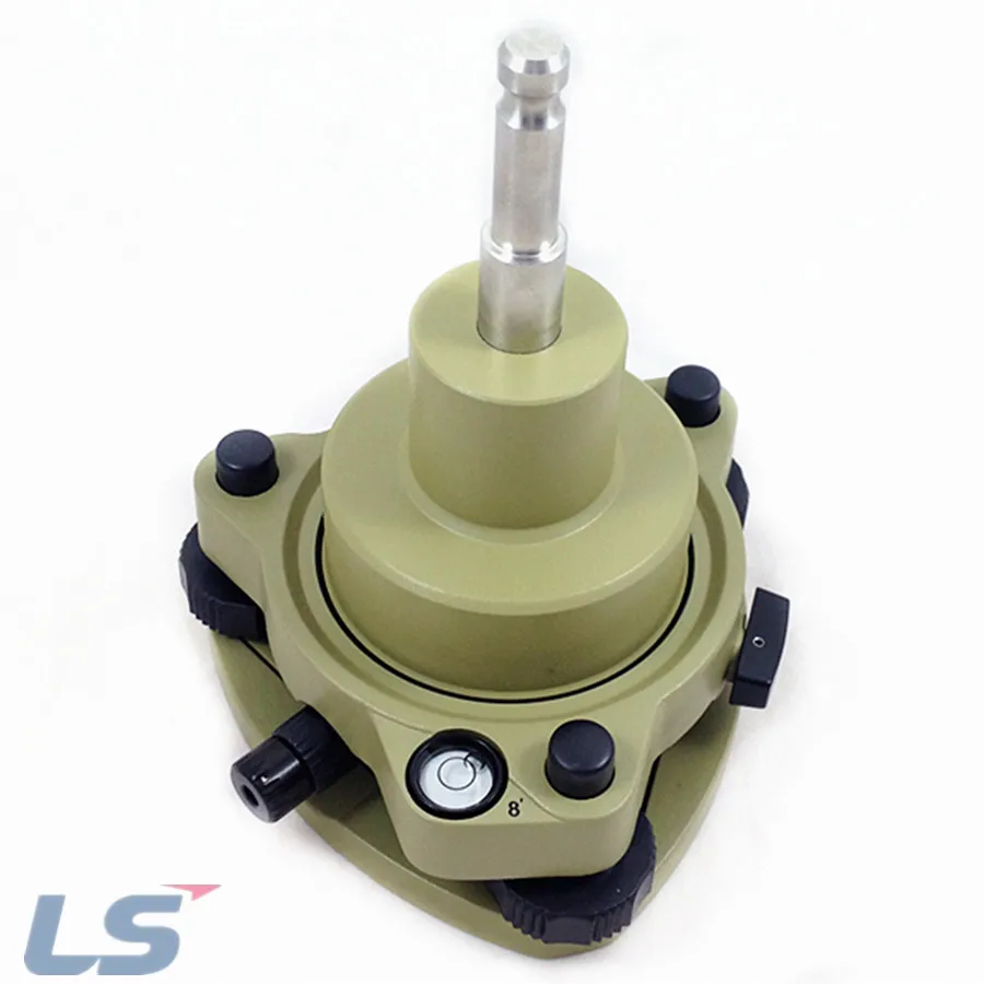 

Equivalent GDF22 Tribrach With Optical Plummet&GRT144 Adapter For Surveying