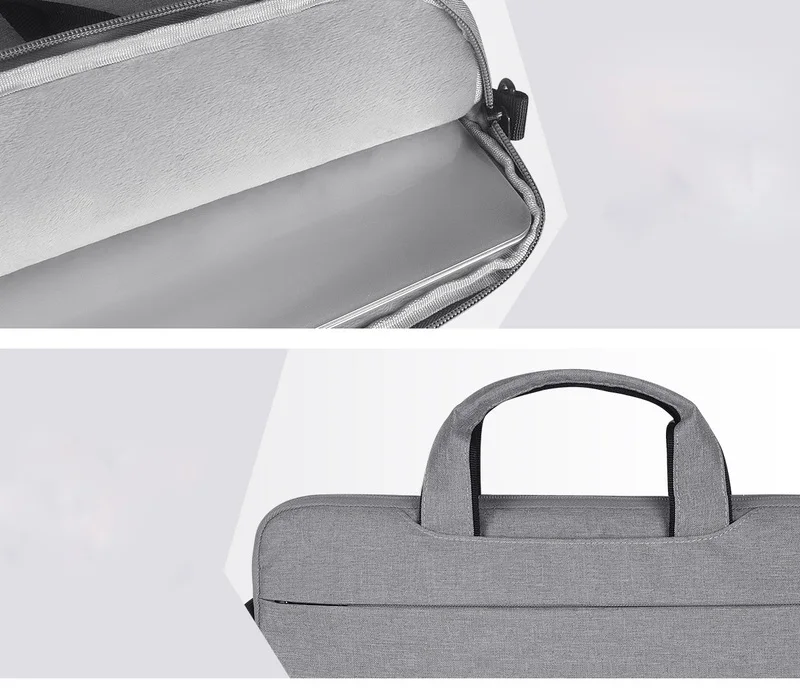 Сумка мессенджер для ноутбука водонепроницаемая сумка MacBook Air 13 Pro 15|Сумки и чехлы