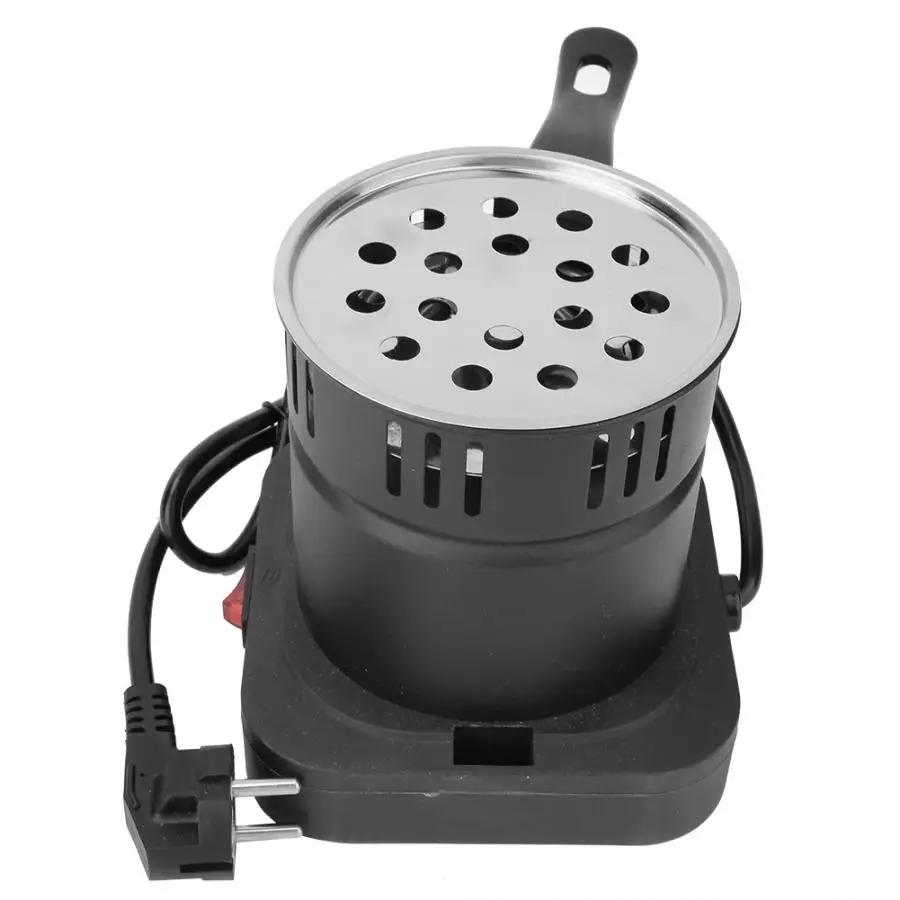 

220V EU Plug Heater Charcoal Stove Hot Plate Coal Electric Burner for Shisha Hookahs Chicha Narguile Coal DIY Accessories