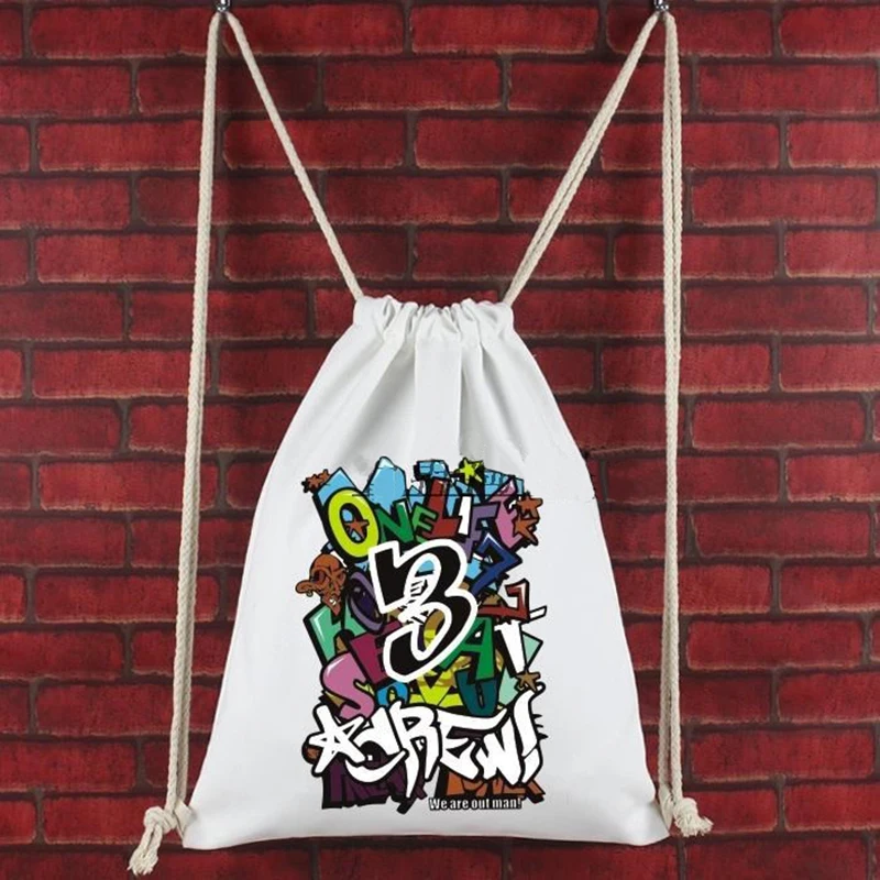 Bolsos De Lona (5)