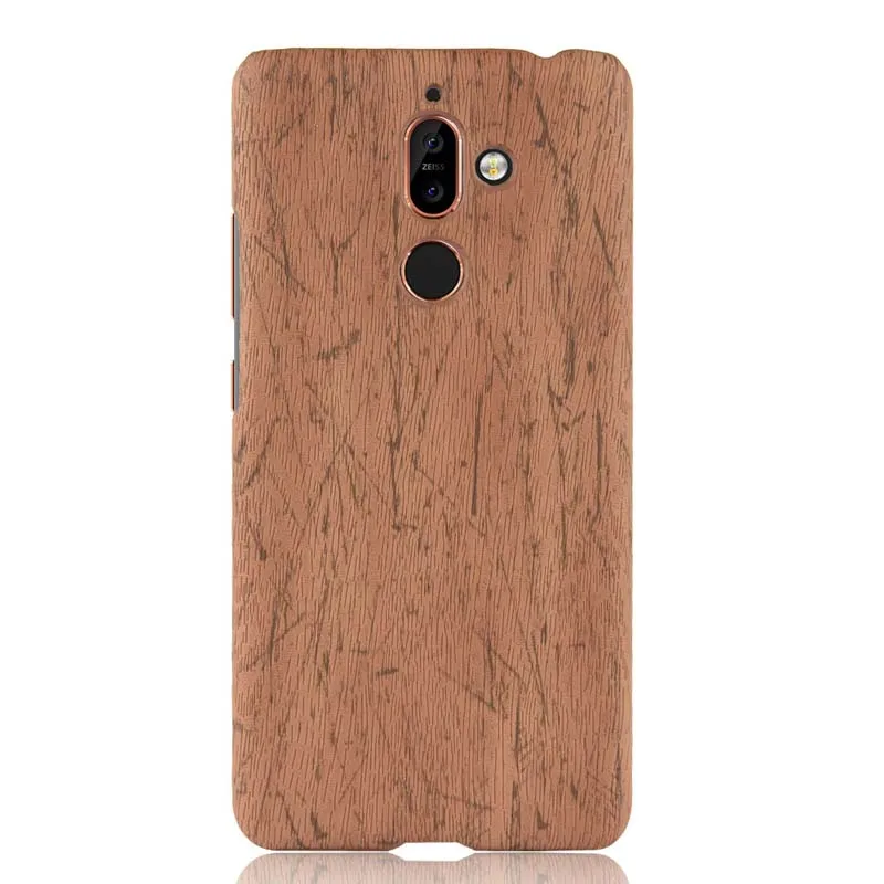 

Phone Case for Nokia 1 2 3 Nokia 5 8 6 Case Wood Grain Back Cover Case for Nokia 3310 2017 Nokia 6 2018 6.1 7 Plus Funda Coque