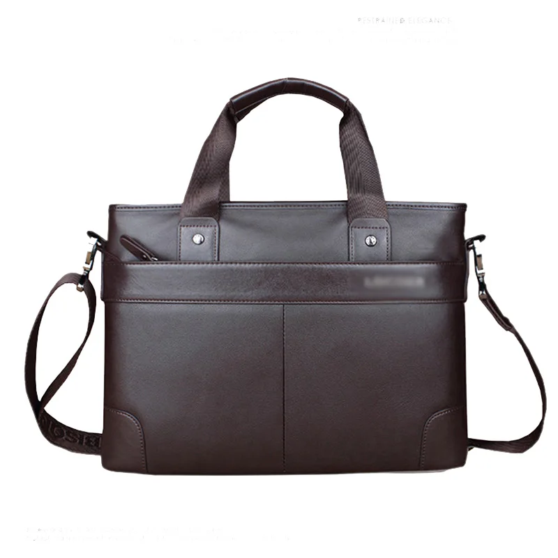 

Korean tide men's handbag/shoulder Messenger bag/briefcase computer handbag/business casual PU leather package/men crossbosy bag