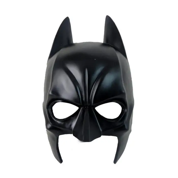 Rubies Batman The Dark Knight Rises Full Overhead Mask – Officially Licensed DC Comics Costume Mask For Adults & Teens