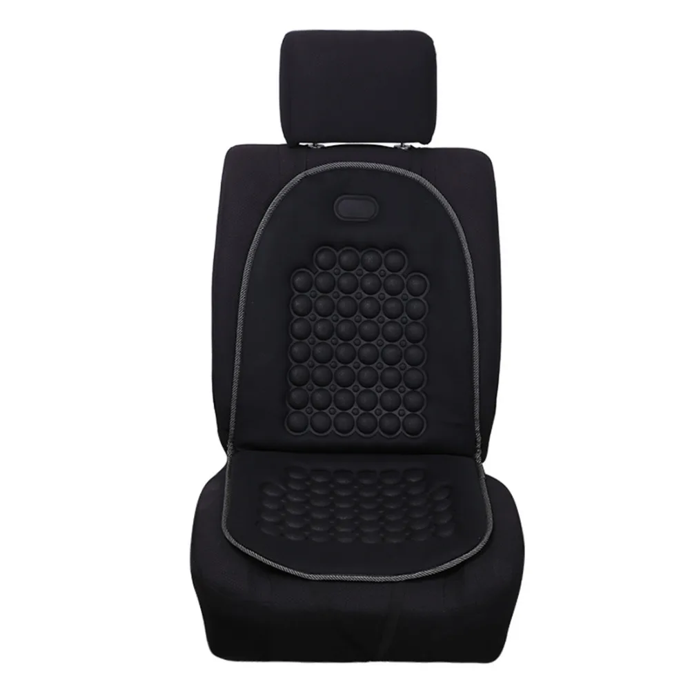 Dewtreetali чехол для автомобильного сиденья, универсальный протектор для переднего автомобильного сиденья, зимняя подушка, черный, серый цвет, для автомобиля, Стайлинг для Renault Logan