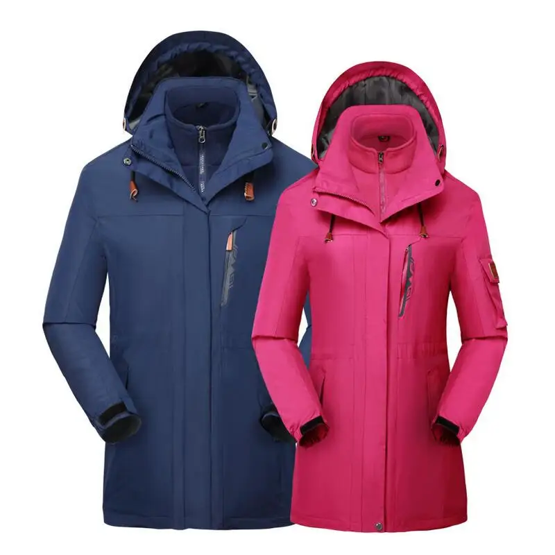 

Outdoor windbreaker women men winter jacket coat camping waterproof Clothes for tourism and hunting
