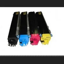 Новое поступление! TK510 TK511 TK512 цветной картридж тонер совместимый Kyocera FS-C5025N/5020N/5030N, 4 шт./компл., repmium комфорт раздвижные двери