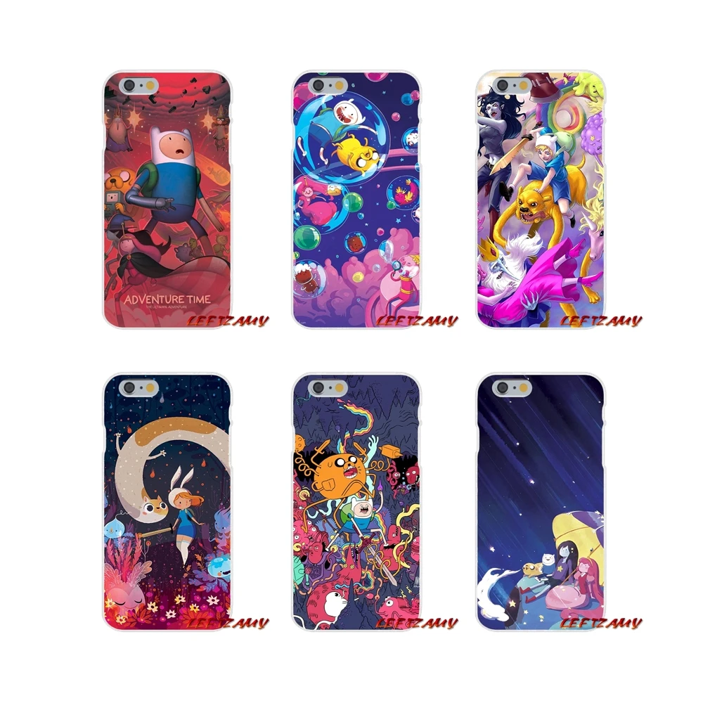 

Jake Finn Space Lumpy Adventure Time For Xiaomi Mi6 Mi 6 A1 Max Mix 2 5X 6X Redmi Note 5 5A 4X 4A 4 3 Plus Pro Clear Case Design