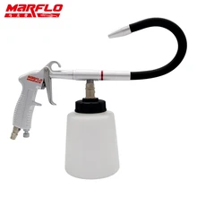 Buy Marflo Engine Cleaning Tornado Car Cleaning Tornador  Flexible Tube Clean Gun for Car Wash Care by Brilliatech Free Shipping