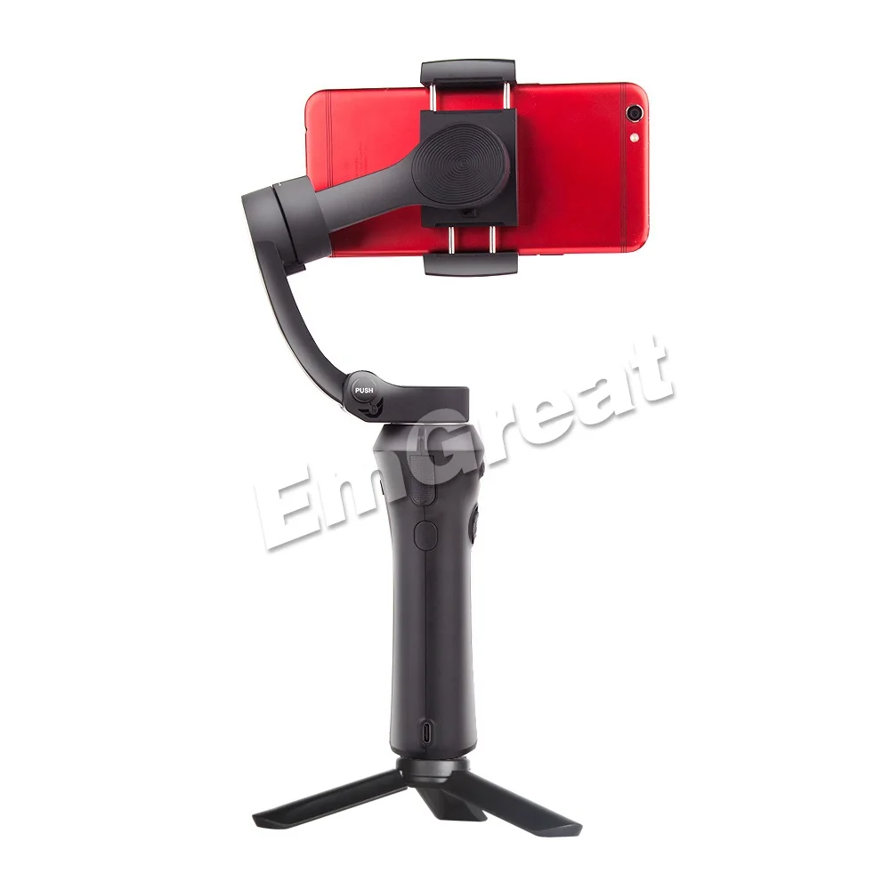  Snoppa Atom Foldable Pocket-Sized 3-Axis Handheld Gimbal Stabilizer for iPhone Samsung XiaoMi Huawe