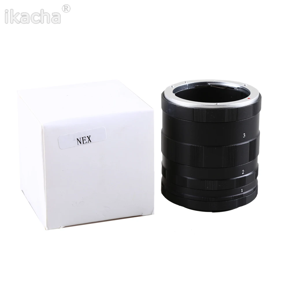 camera macro extension tube for Sony Nex  (3)
