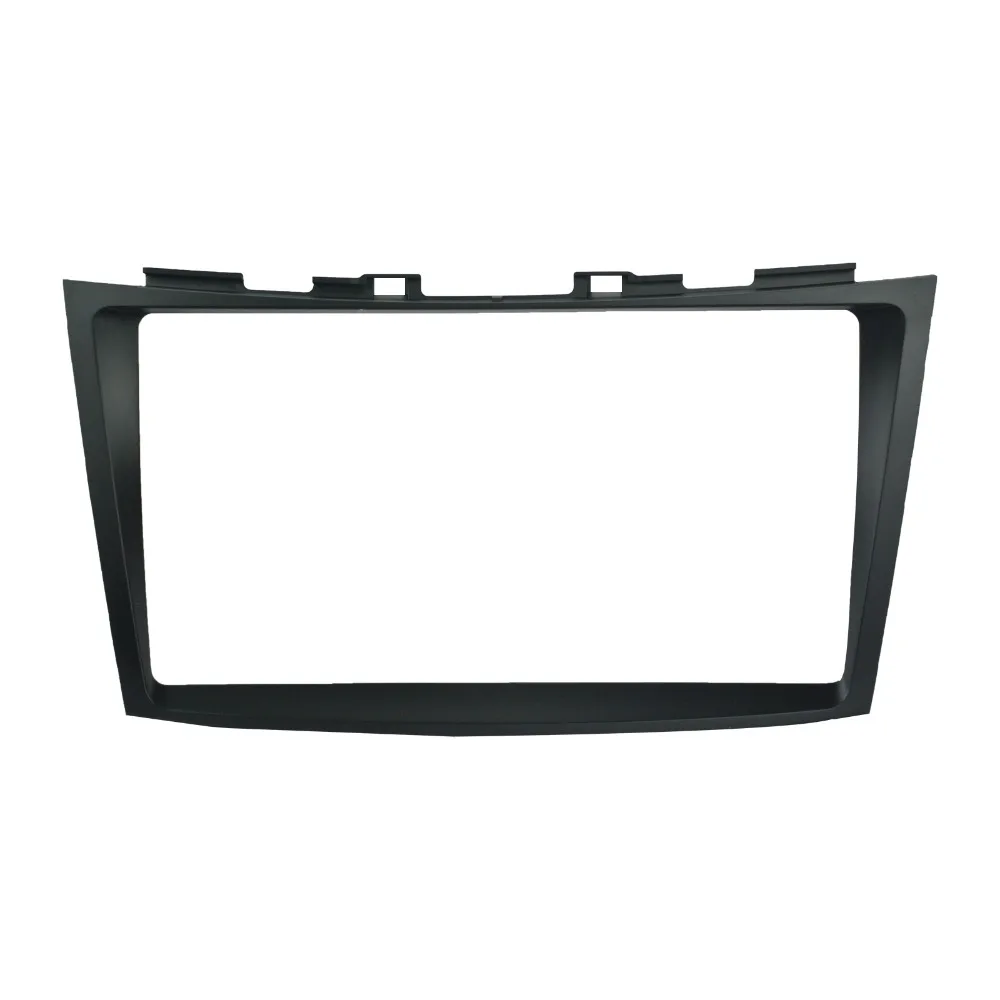 9 дюймов 2din Автомобильная панель для SUZUKI SWIFT 2011- стерео панель Dash установка двойной Din DVD рамка для ERTIGA 2012