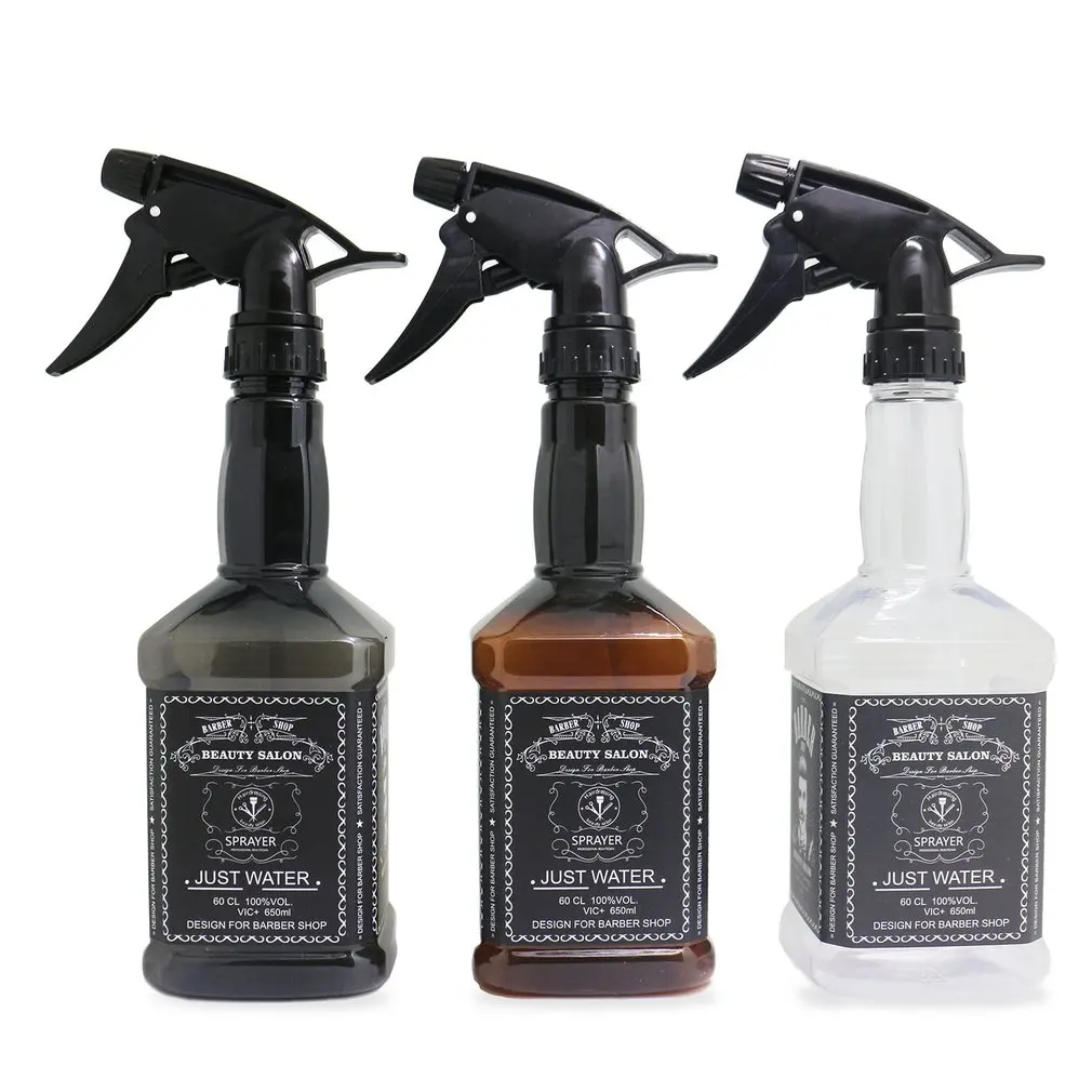 

Retro wine bottle shape sustainable sprinkler spray pot home/salon accessories