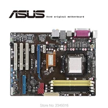 Для ASUS M4N78 используется оригинальная материнская плата с разъемом AM2 DDR2 настольная материнская плата