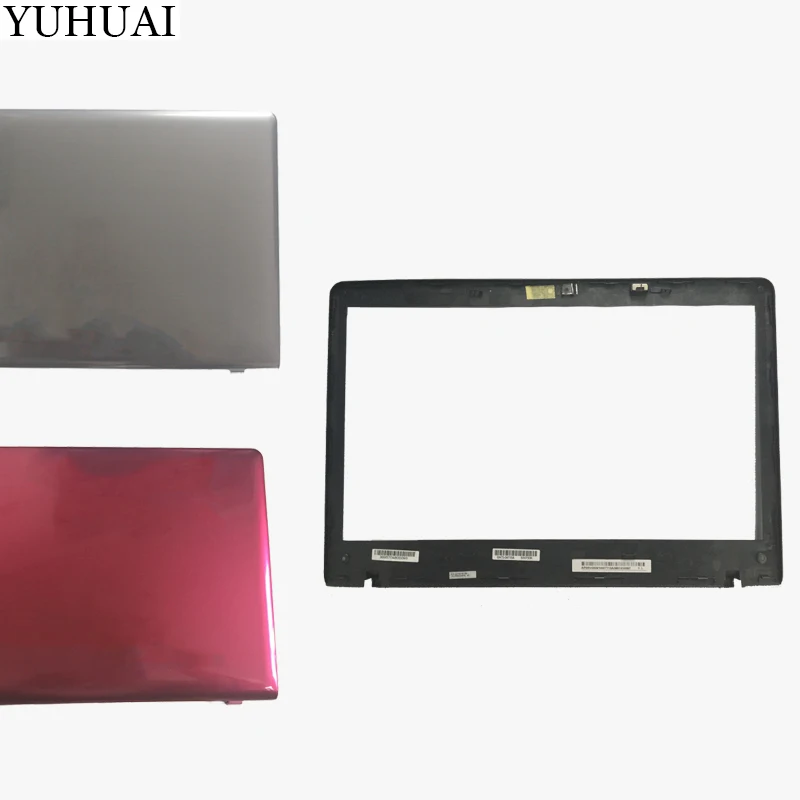 

New case cover FOR Samsung 355V4C 350V4C NP355V4C NP350V4C LCD Back Cover/LCD Bezel Cover