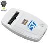 Эмулятор STM8 STM32 STM32, искусственный, 100% новый, V2, 2, 5, 5, 5, 10, 10, 10, 10, 10, 10, 10, 10, 10, 10, 10 ► Фото 2/5
