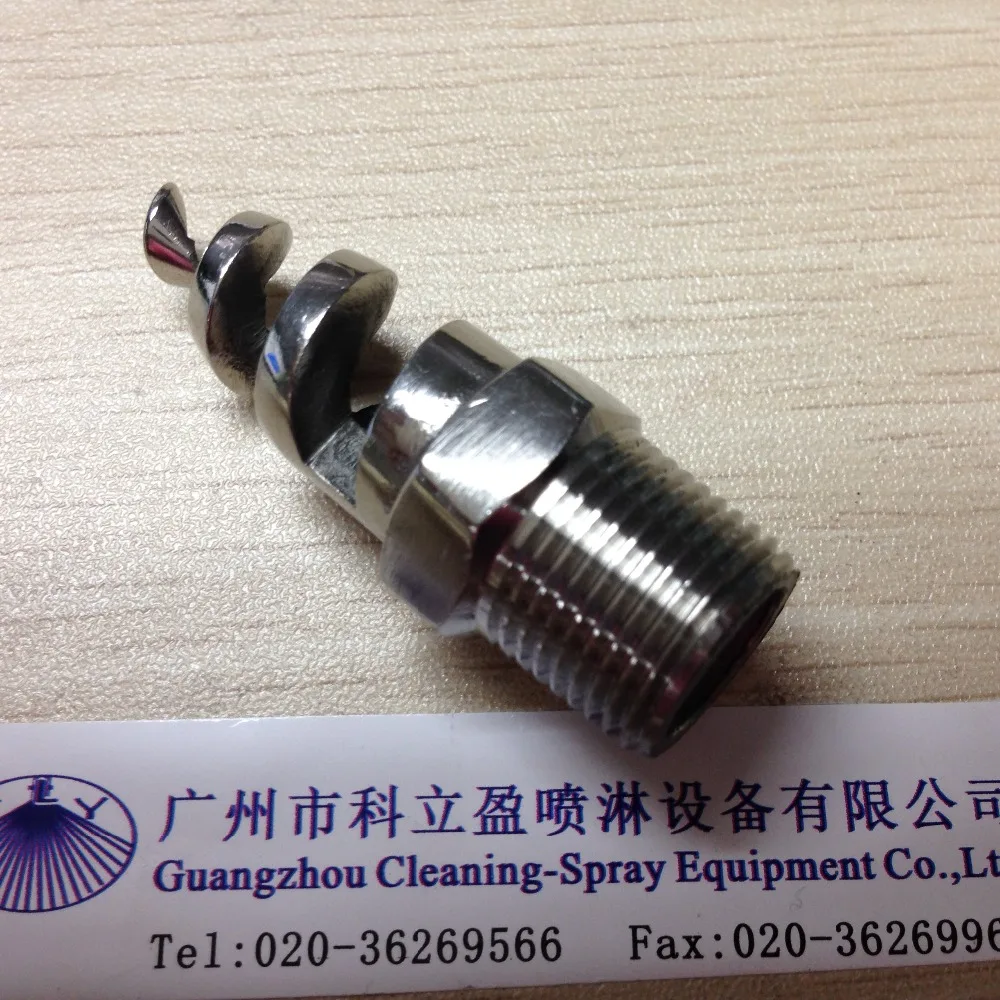 10 шт в партии 3/4 &quotBSPP 304SS спиральный наконечник для распылителя шланга|lot lot|lot 103