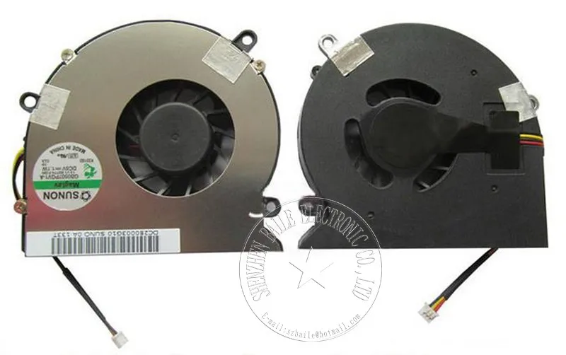 Вентилятор для ноутбука DELL inspiron 1425 1427 Vostro 1720 cpu вентилятор 100% новый настоящий