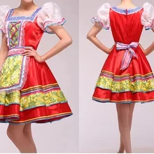 Женский традиционный русский костюм, китайский традиционный костюм для девочек, платье, детская одежда, платья для танцев, платья высокого качества