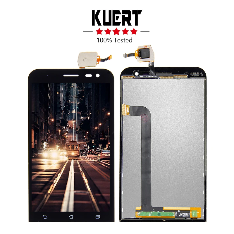 

5.0" LCD For Asus Zenfone 2 Laser ZE500KL Lcd Display Digitizer Touch Screen Assembly Repair Part + Free Tools
