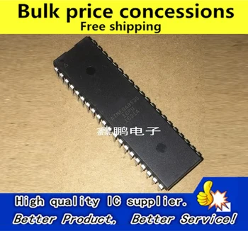 

Free Shipping 10pcs/lots ATMEGA8535-16PU ATMEGA8535 DIP-40 New original IC In stock!