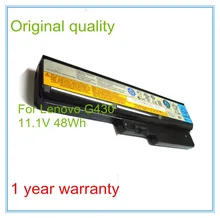 48Wh Neue Original G430 G450 G455 G530 V460 B550 G550 B460 Laptop Akku für L08S6Y02 L08L6Y02 L08N6Y02 L0806C02