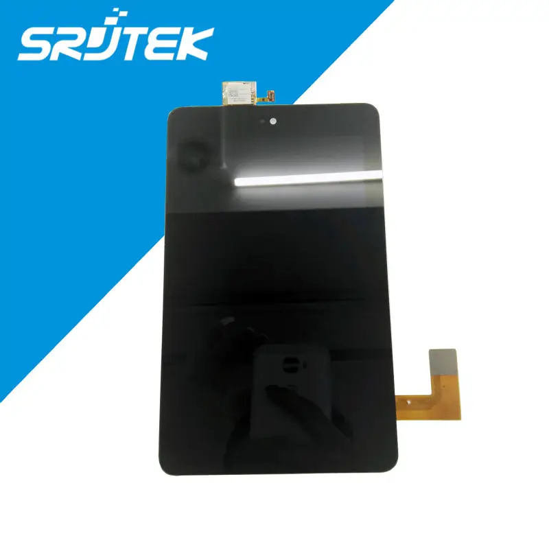 

For HP Deskjet 3740 3730 LCD Display with Touch Screen Digitizer Sensor Full Assembly Tablet PC Replacement