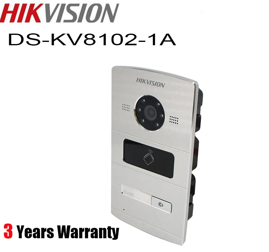 DS-KV8102-1A