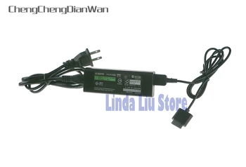 

6pcs Home Wall USB Charger Power Supply AC Adapter with Charging Cable Data Cord for PSP Go pspgo