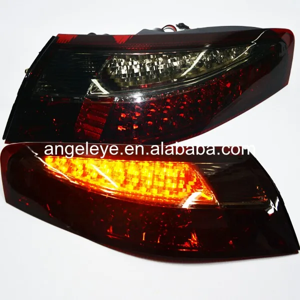 

For Porsche 996 LED Rear Light Tail Lamp 1997-2004 year Red Black SN