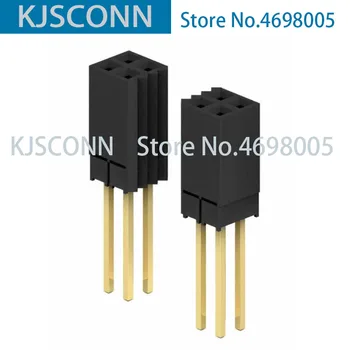 

ESQ-126-38-G-D CONN SOCKET 52POS 0.1 GOLD PCB connectors new&original free shipping