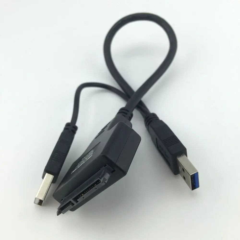 Подарочная коробка конвертер USB3.0 в HDD ssd SATA кабель для жесткого диска адаптер 3 0 SSD