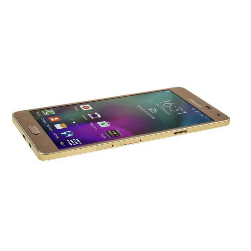  Original Samsung Galaxy A7 Duos A7000 4G LTE Mobile Phones Octa-core Dual SIM 1080P 5.5'' 13.0MP 2G