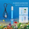 Yieryi-sonde d'électrode de Ph Arduino, connecteur BNC, capteur numérique gib pour Aquarium ► Photo 2/6