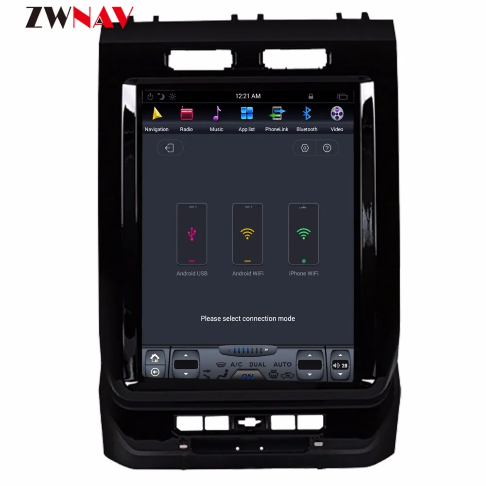 Flash Deal Tesla Style IPS Screen Android 6.0 Car GPS Navigation Auto Radio Headunit For Ford F150 2015 2016 2017 2018 Auto air conditioner 3 Flash Deal Tesla Style IPS Screen Android 6.0 Car GPS Navigation Auto Radio Headunit For Ford F150 2015 2016 2017 2018 Auto air conditioner 3