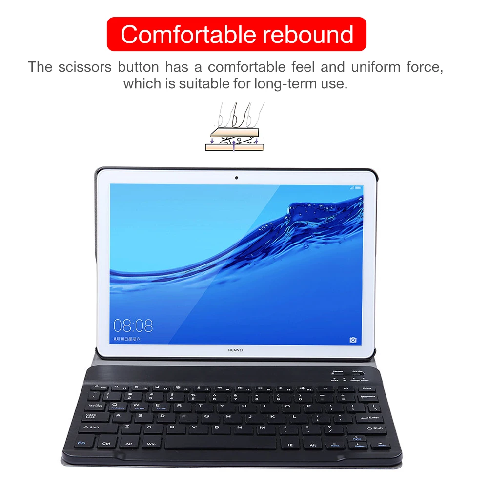  PU Leather Case for Huawei MediaPad M5 10.8