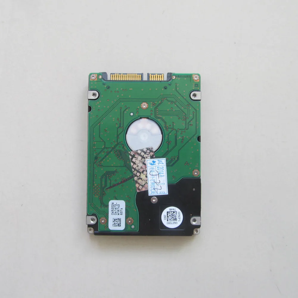  ¡Nuevo mb sd conectar compacto 4 estrellas diagnóstico + ordenador portátil para de-ll d630 (con el