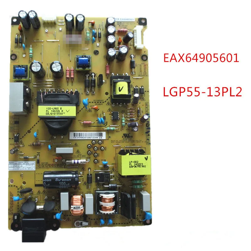 Новая плата питания 55LN5400-CN 55LA6200-CN LGP55-13PL2 EAX64905601 | Компьютеры и офис