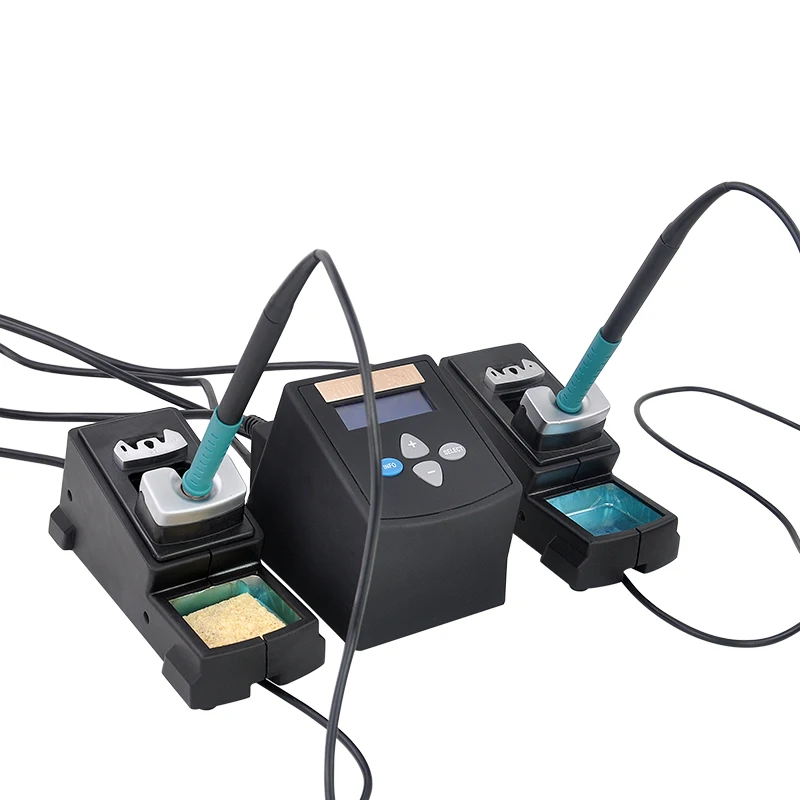Smart Soldering Iron Station2